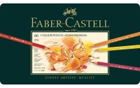 Faber-Castell Farbstifte Polychromos 60er Metalletui