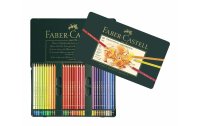 Faber-Castell Farbstifte Polychromos 60er Metalletui