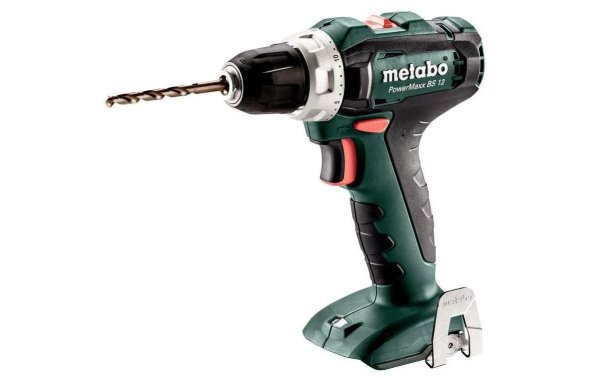 Metabo Akku-Bohrschrauber PowerMaxx BS 12 Solo