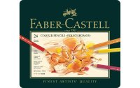 Faber-Castell Farbstifte Polychromos 24er Metalletui