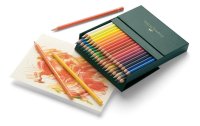 Faber-Castell Farbstifte Polychromos 36er Studio Box