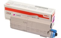 OKI Toner 46490606 Magenta