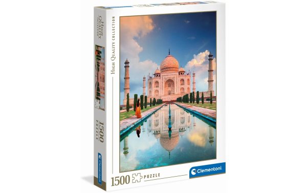Clementoni Puzzle Taj Mahal