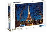 Clementoni Puzzle Eiffelturm
