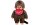 Monchhichi Kuscheltier Classic Boy Red 45 cm