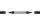 Faber-Castell Tuschestift Pitt Artist Pen Dual Grau