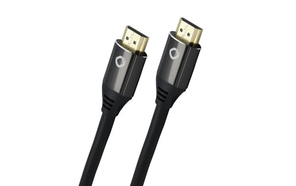 Oehlbach Kabel Black Magic MKII HDMI - HDMI, 1.5 m