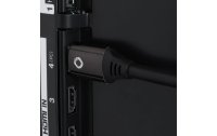 Oehlbach Kabel Black Magic MKII HDMI - HDMI, 1.5 m