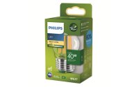 Philips Lampe E27, 2.3W (40W), Warmweiss