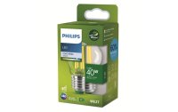 Philips Lampe E27, 4W (60W), Neutralweiss