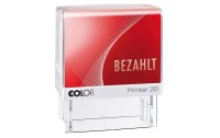 Colop Stempel Printer 20/L «BEZAHLT»