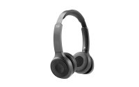 Cisco Headset 730 Duo Carbon, USB-A, inkl. Ladestation