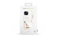 Ideal of Sweden Back Cover Carrara Gold iPhone 14 Plus
