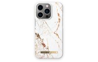 Ideal of Sweden Back Cover Carrara Gold iPhone 13 Pro