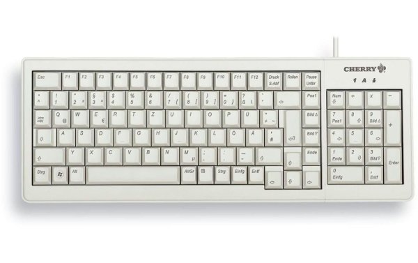 Cherry Tastatur G84-5200