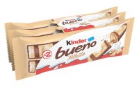 Ferrero Kinder Bueno White 3 x 39 g