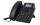 Audiocodes Tischtelefon 405HD Skype for Business Schwarz