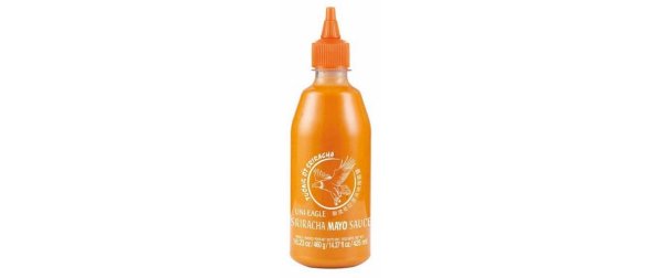 Uni Eagle Sriracha Mayo Sauce 460 g