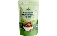 Forestly Foods Crunchy Mushroom Chips – Wasabi 50 g