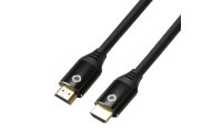 Oehlbach Kabel Black Magic MKII HDMI - HDMI, 3 m