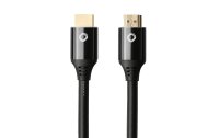 Oehlbach Kabel Black Magic MKII HDMI - HDMI, 3 m