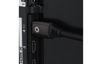 Oehlbach Kabel Black Magic MKII HDMI - HDMI, 3 m