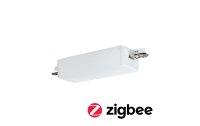 Paulmann URail Dimm/Switch Adapter, ZigBee, Weiss