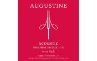 Augustine Gitarrensaiten Extra Light Phosphor 11-52...