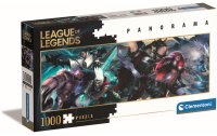 Clementoni Puzzle League of Legends Panorama