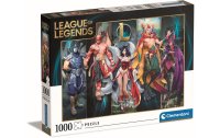 Clementoni Puzzle League of Legends 3
