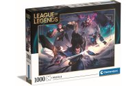 Clementoni Puzzle League of Legends 2