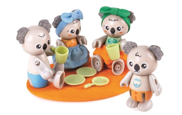 Hape Spielfigurenset Koalafamilie