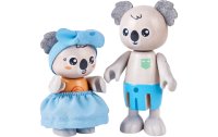 Hape Spielfigurenset Koalafamilie