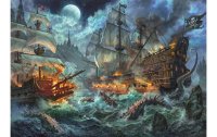 Clementoni Puzzle Pirates Battle