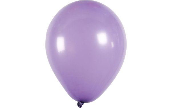 Creativ Company Luftballon Ø 23 cm Lila, 10 stück