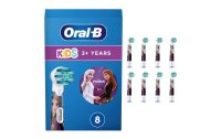 Oral-B Zahnbürstenkopf Kids Frozen, 8 Stück
