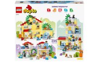 LEGO® DUPLO® 3-in-1-Familienhaus 10994
