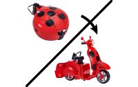 BANDAI Puppe Miraculous – Switch ‘N Go Scooter
