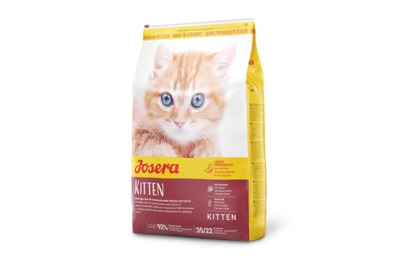 Josera Trockenfutter Minette Kitten, 10 kg