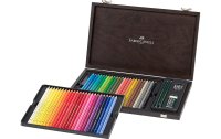 Faber-Castell Farbstifte Farbst Polychromos 48-teilig