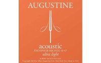 Augustine Gitarrensaiten Ultra Light Phosphor 10-47...