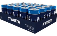 Varta Batterie Longlife Power D 20 Stück