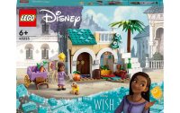 LEGO® Disney Asha in der Stadt Rosas 43223