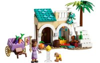 LEGO® Disney Asha in der Stadt Rosas 43223