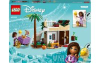 LEGO® Disney Asha in der Stadt Rosas 43223