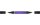Faber-Castell Tuschestift Pitt Artist Pen Dual Purpleviolett
