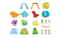 Hape Dinosaur Train Bucket Set