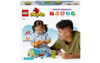 LEGO® DUPLO® Recycling-LKW 10987