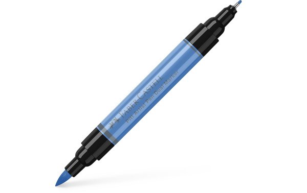 Faber-Castell Tuschestift Pitt Artist Pen Dual Ultramarine