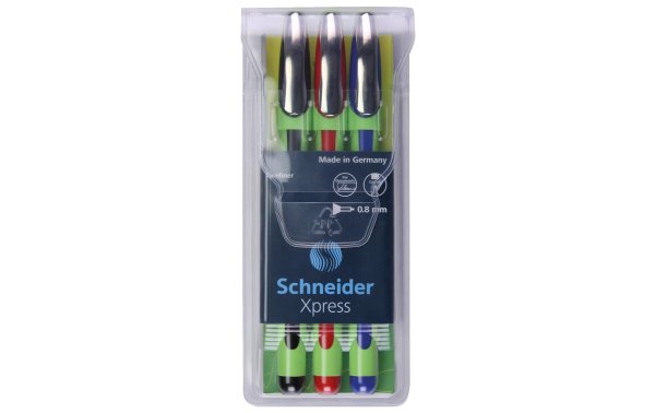 Schneider Xpress Basic 3er Set